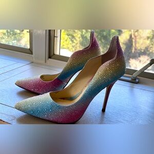 6.5 Jessica Simpson heels